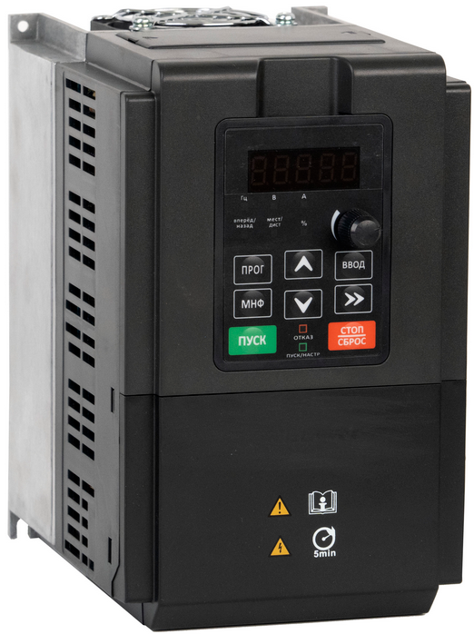 Частотный преобразователь ProfiMaster PM-G540-15K-RUS